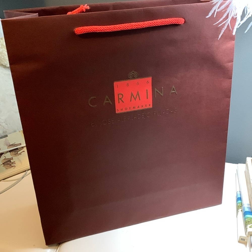 Carmina Shoemaker Shopping bag